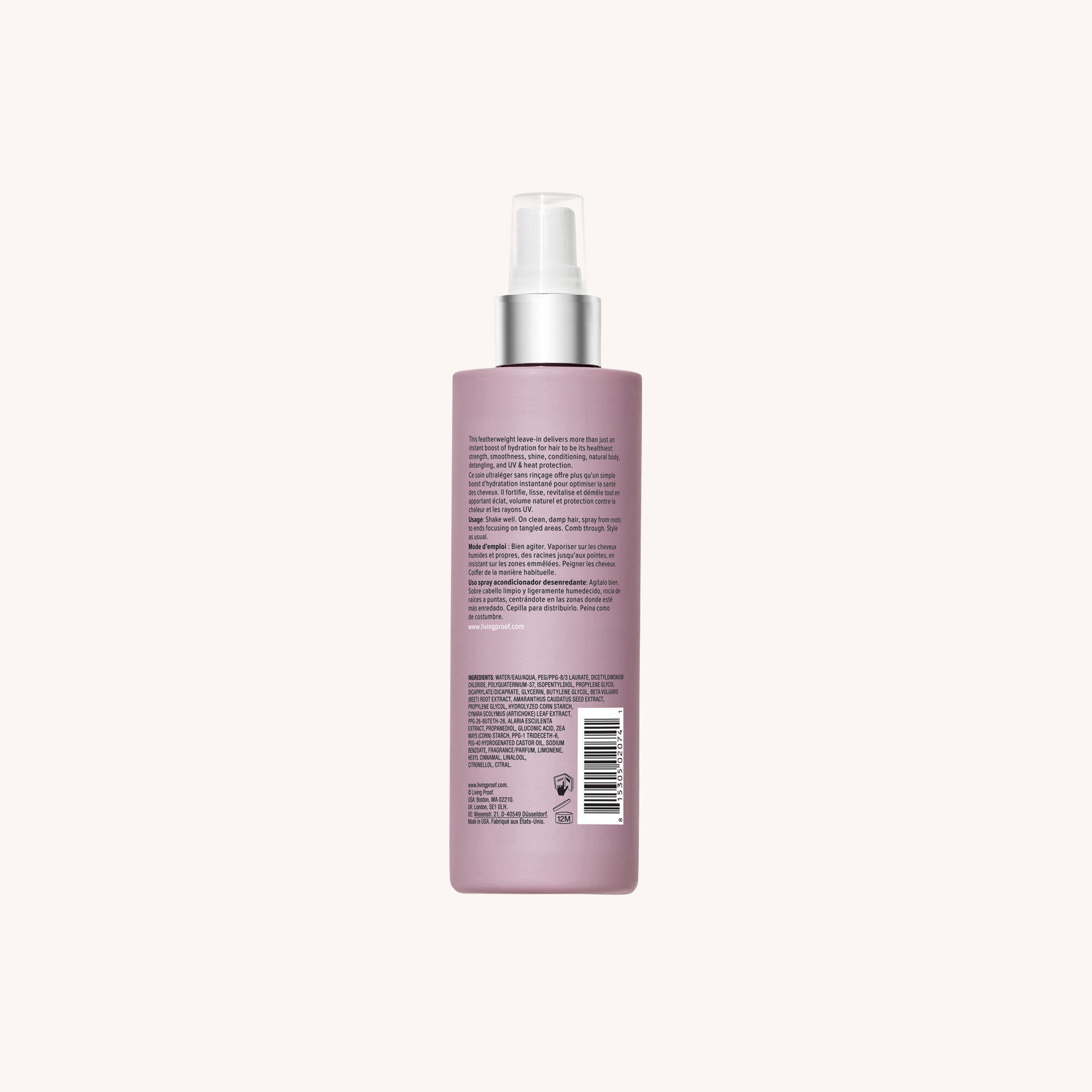 Living proof straight styling spray top